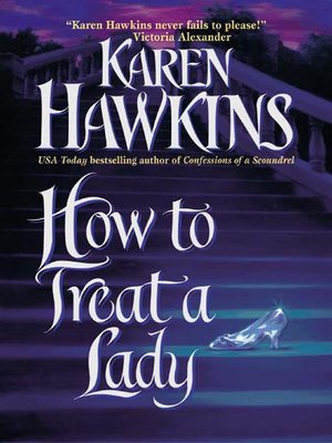 cover image of How to Treat a Lady